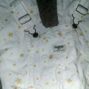 Girls Overalls size 5T